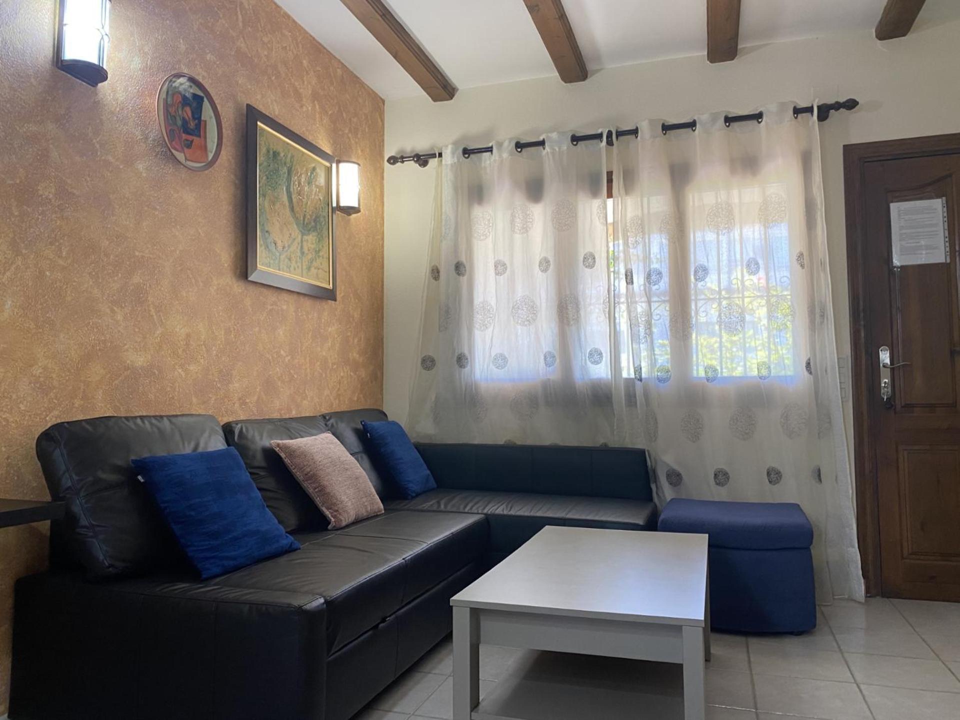 Townhouse In Las Rotas Dénia Esterno foto