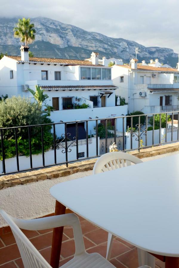 Townhouse In Las Rotas Dénia Esterno foto